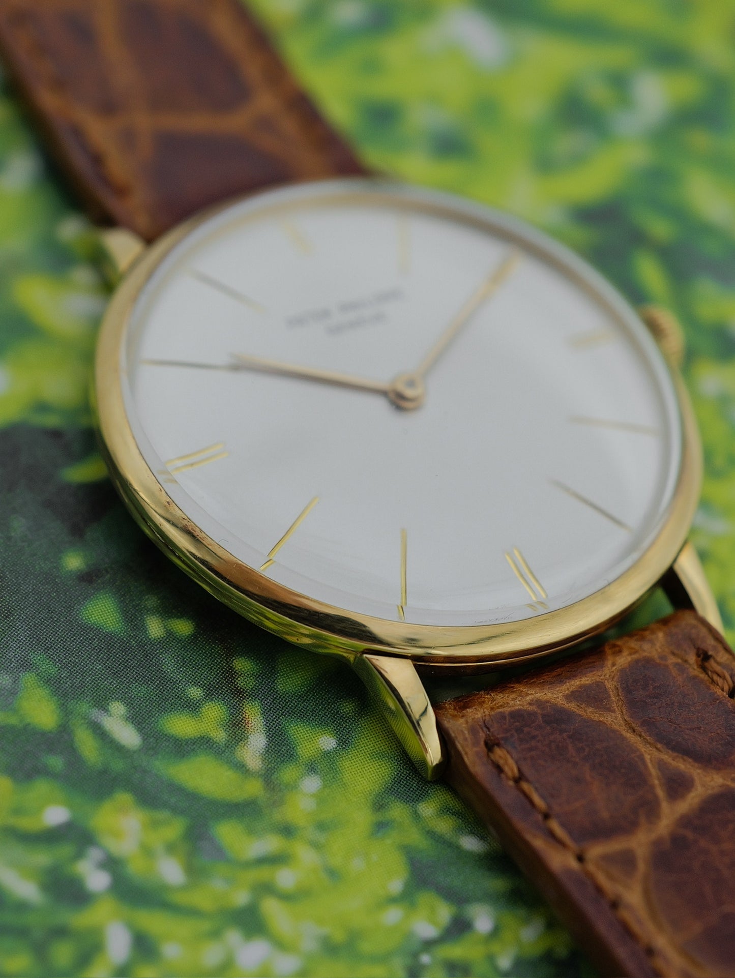PATEK PHILIPPE CALATRAVA