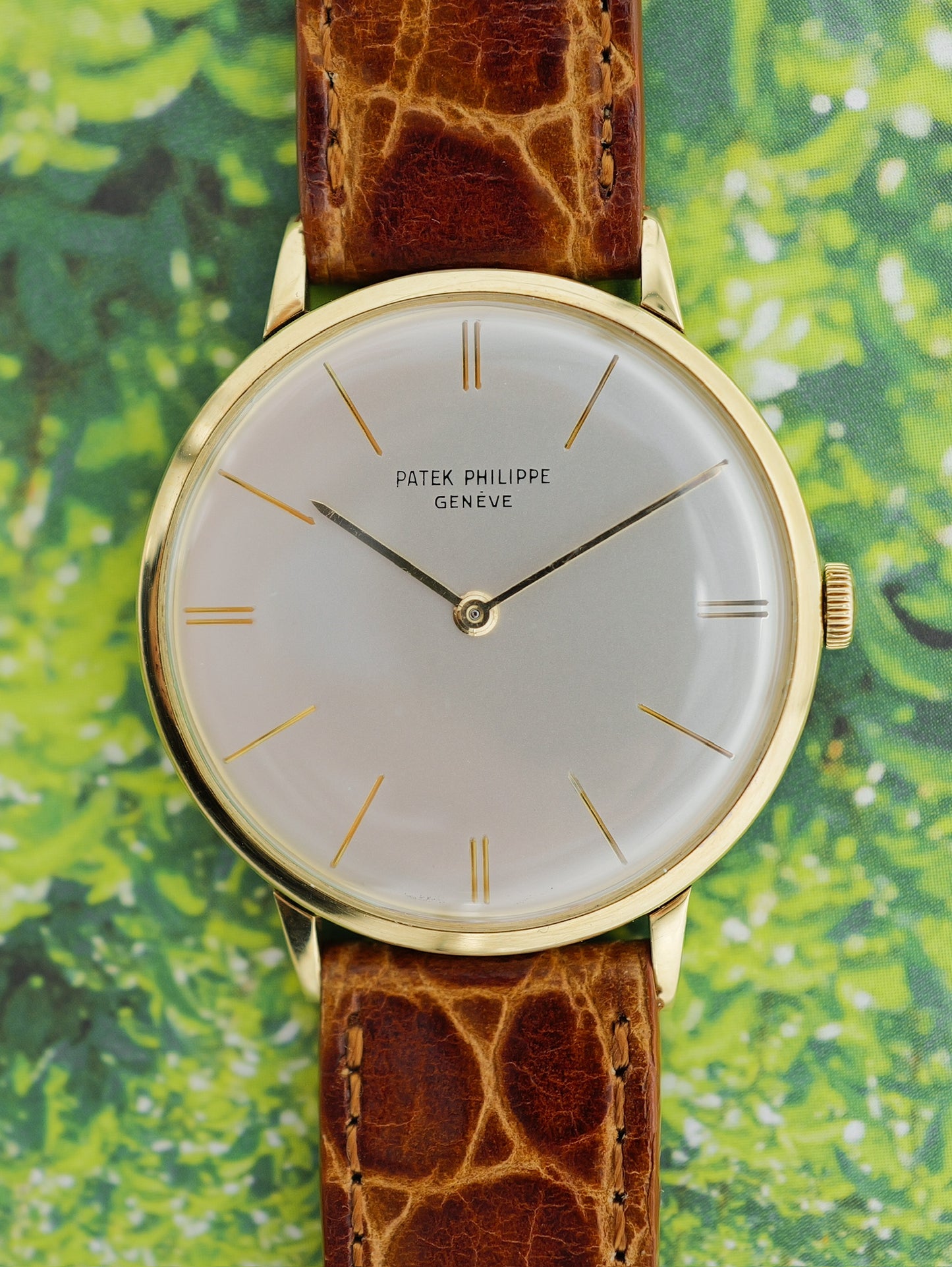 PATEK PHILIPPE CALATRAVA