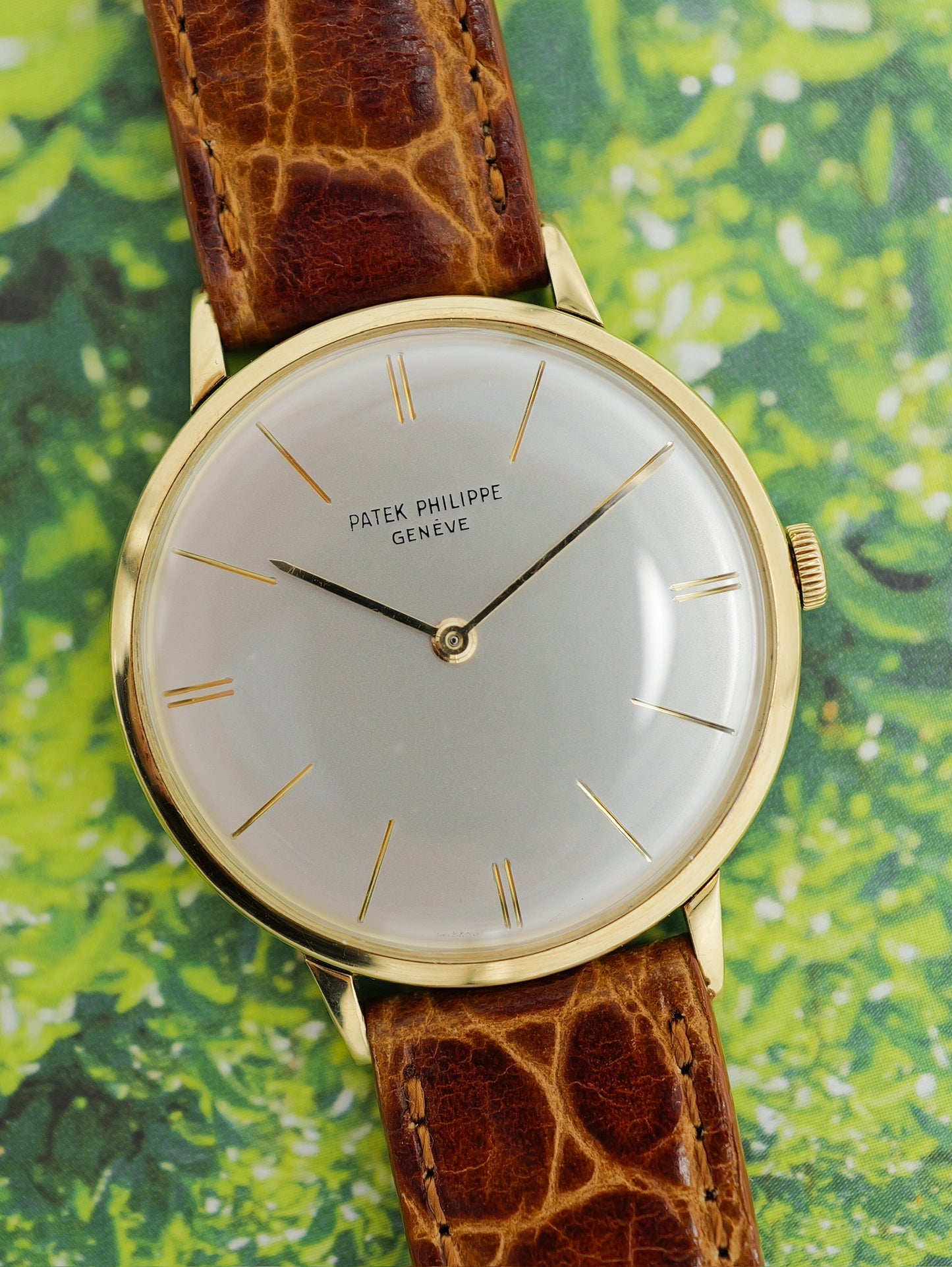 PATEK PHILIPPE CALATRAVA