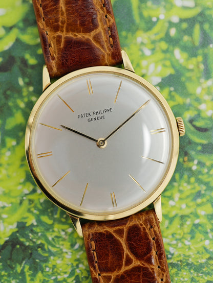 PATEK PHILIPPE CALATRAVA