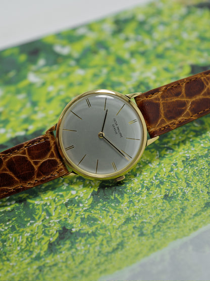 PATEK PHILIPPE CALATRAVA