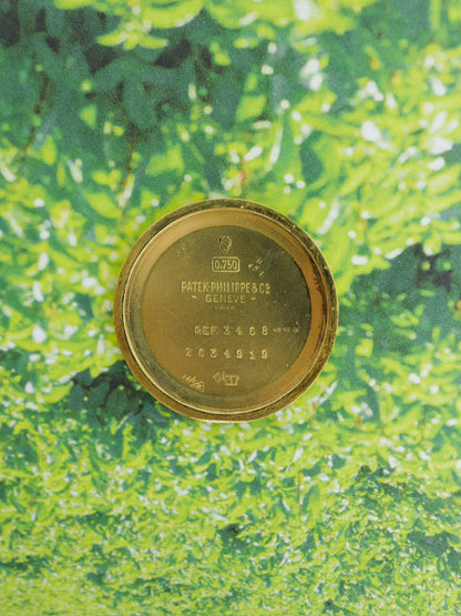 PATEK PHILIPPE CALATRAVA