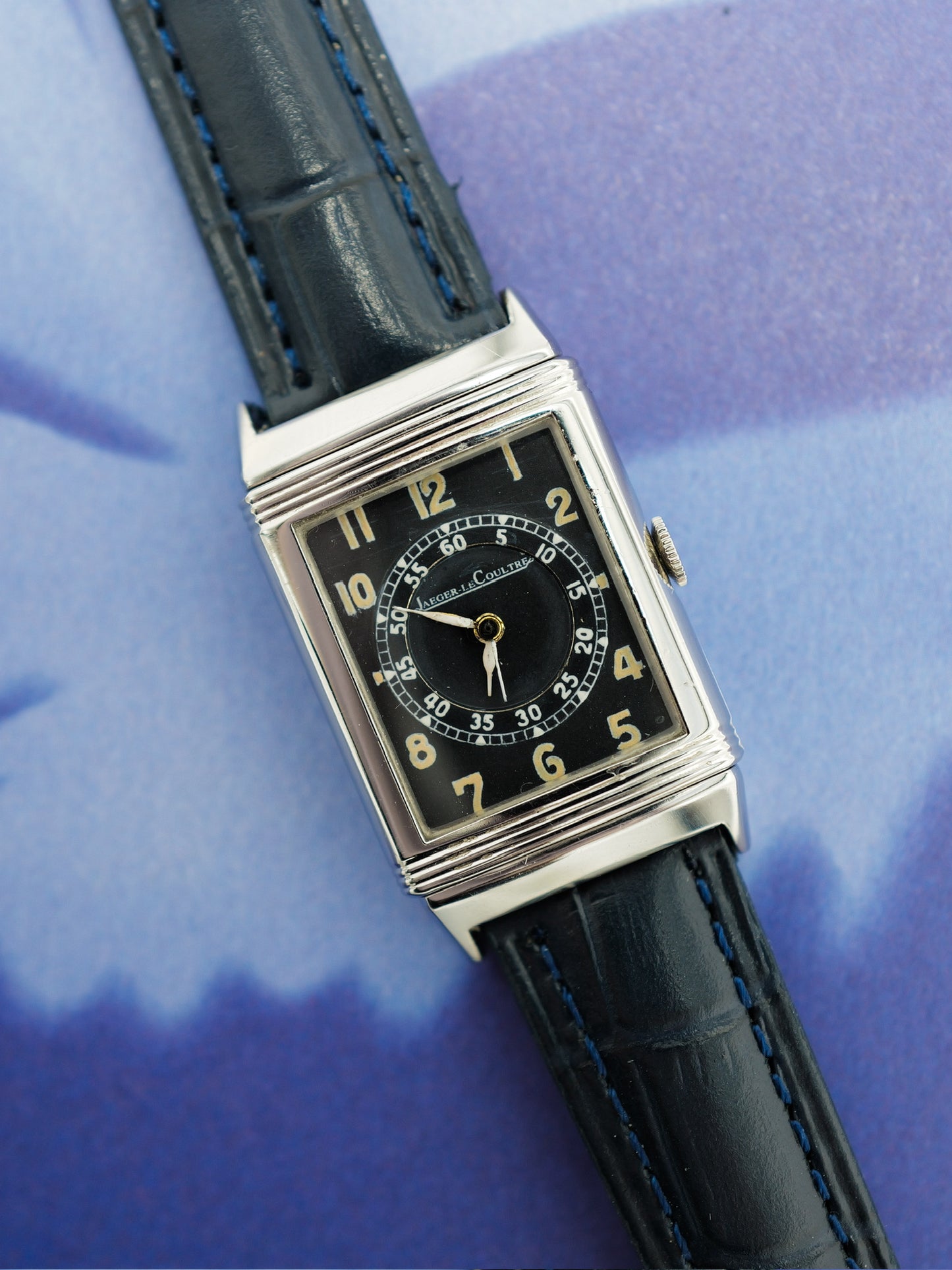 JAEGER LECOULTRE REVERSO