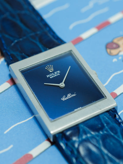ROLEX CELLINI TANK