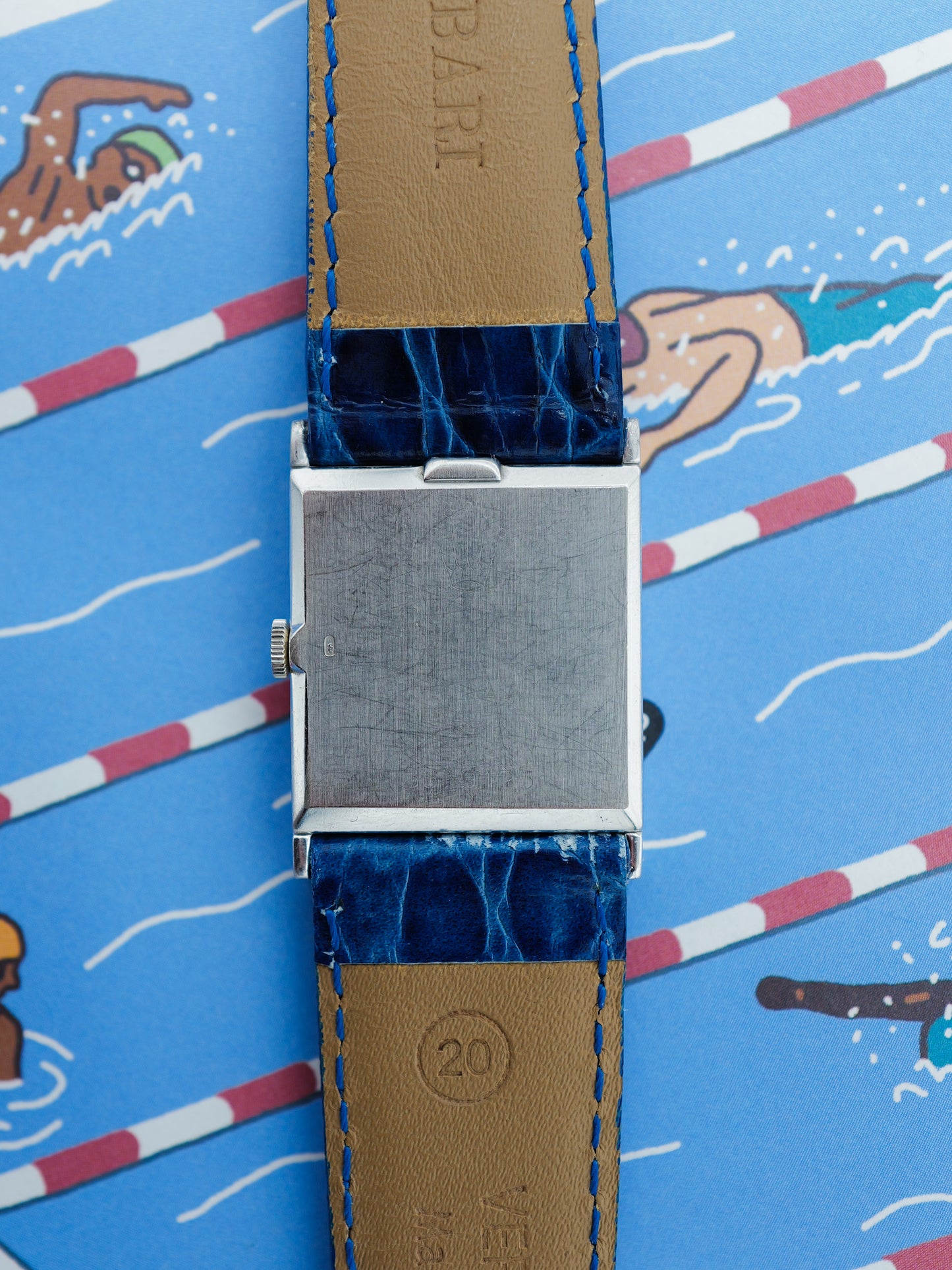 ROLEX CELLINI TANK