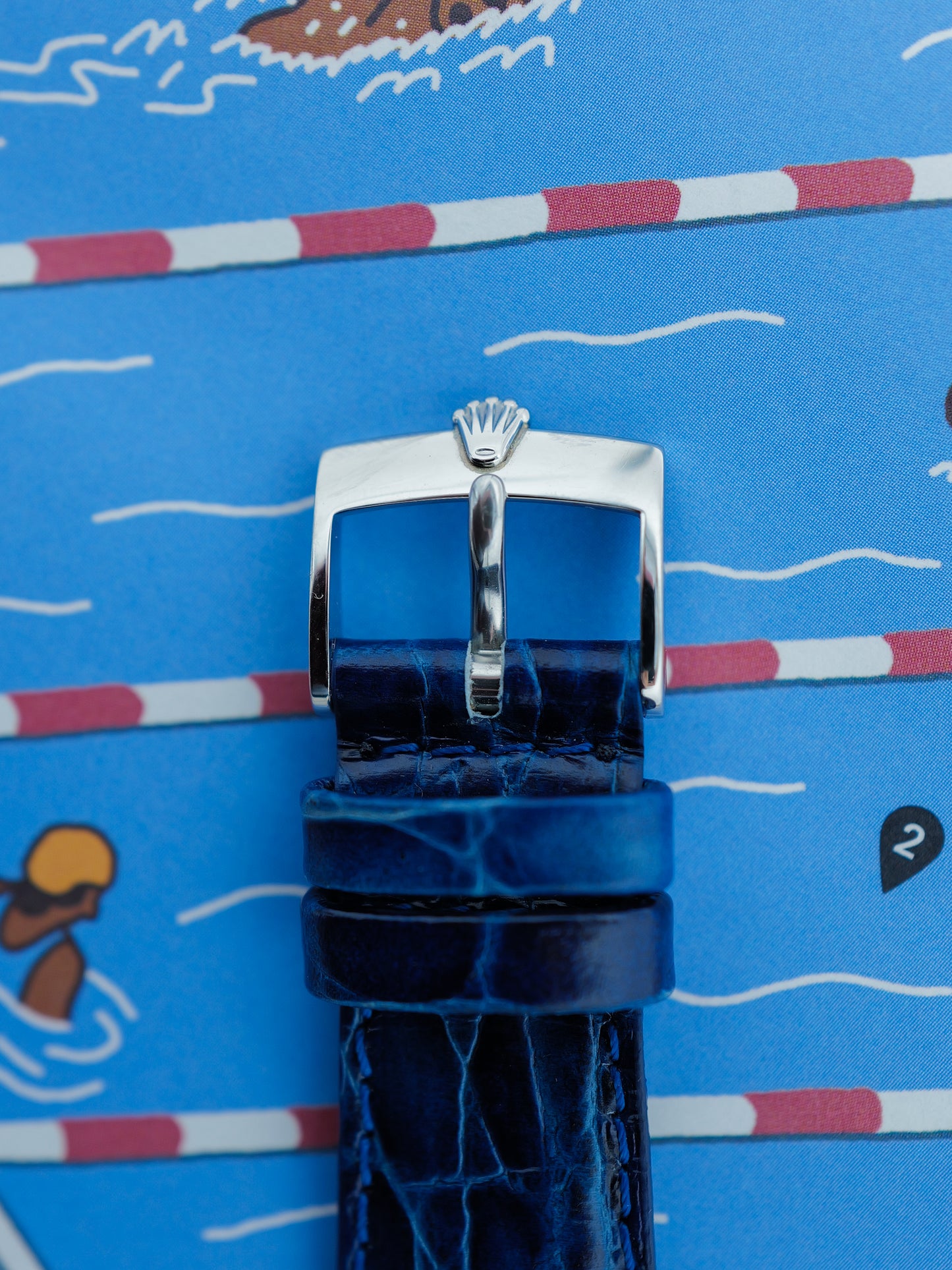 ROLEX CELLINI TANK