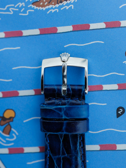 ROLEX CELLINI TANK