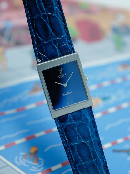 ROLEX CELLINI TANK