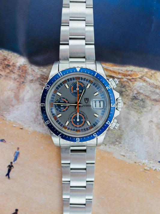 TUDOR BIG BLOCK MONTECARLO