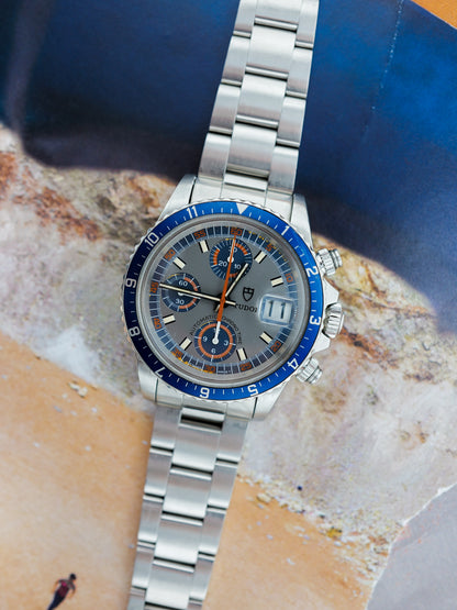 TUDOR BIG BLOCK MONTECARLO