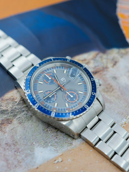 TUDOR BIG BLOCK MONTECARLO