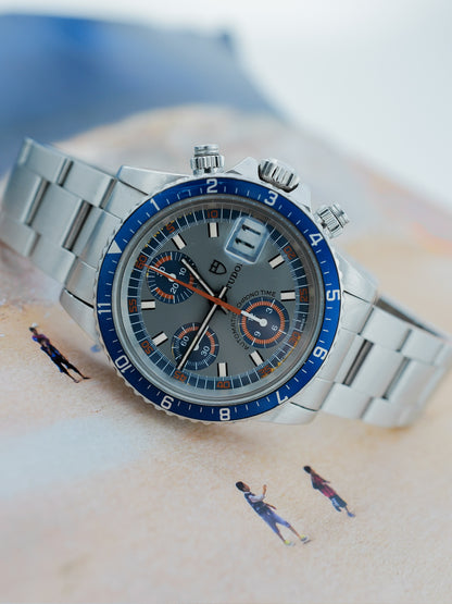 TUDOR BIG BLOCK MONTECARLO