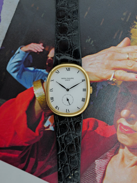 PATEK PHILIPPE ELLIPSE