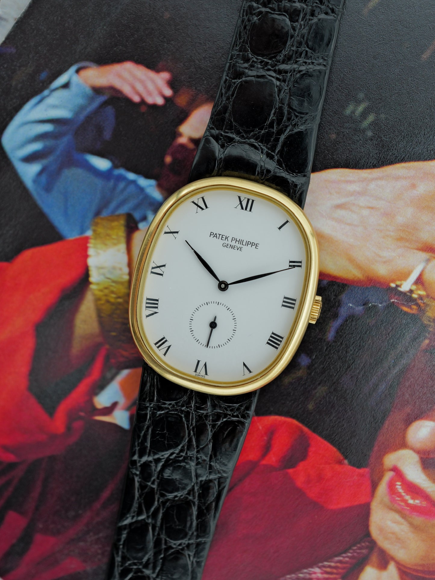 PATEK PHILIPPE ELLIPSE