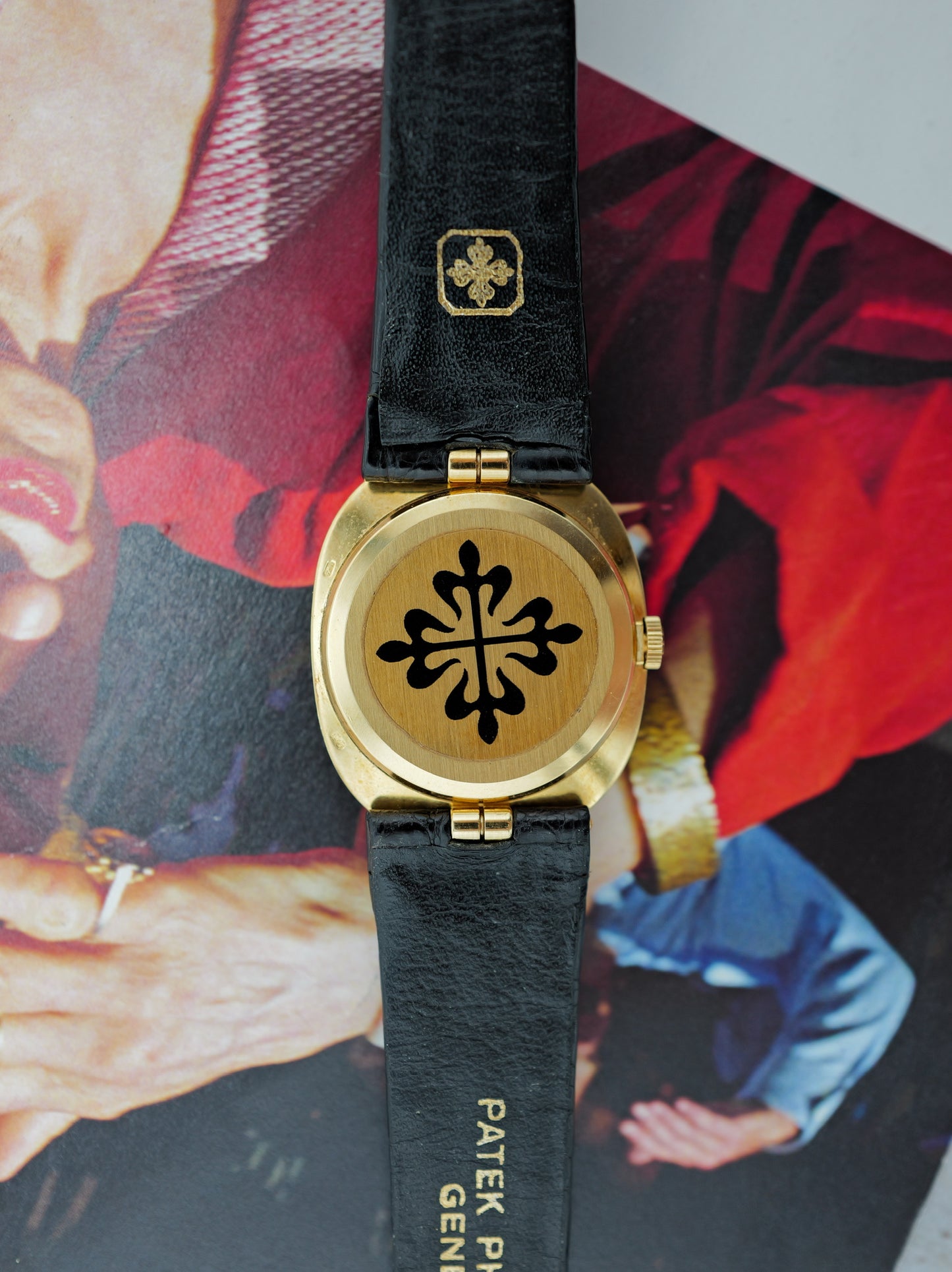 PATEK PHILIPPE ELLIPSE