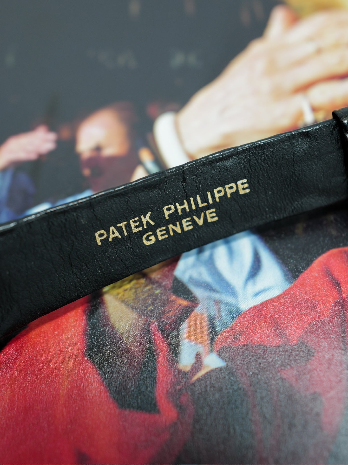 PATEK PHILIPPE ELLIPSE