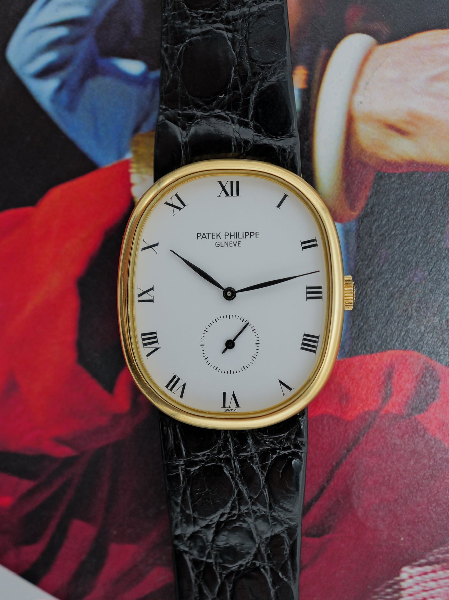 PATEK PHILIPPE ELLIPSE
