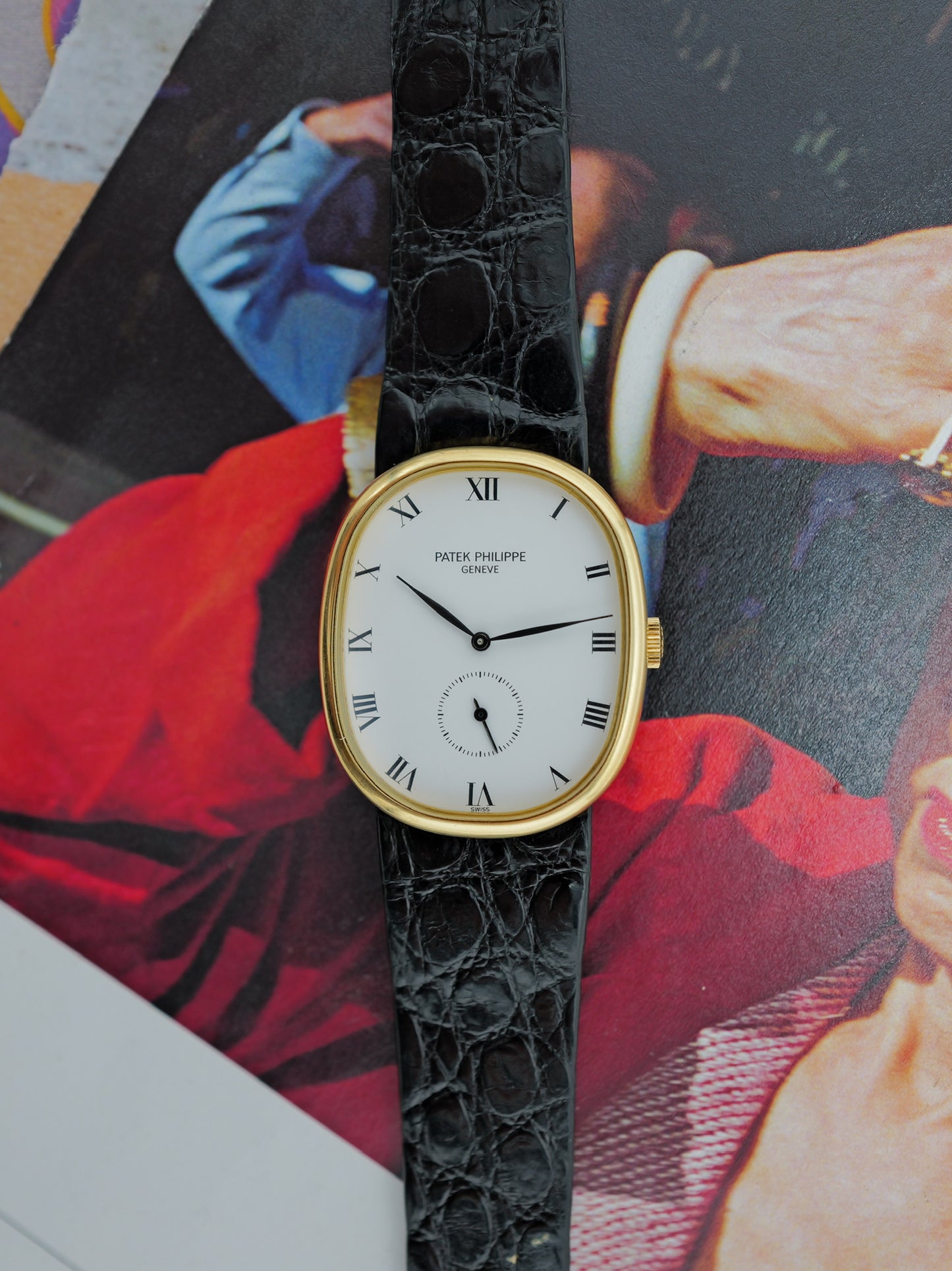 PATEK PHILIPPE ELLIPSE