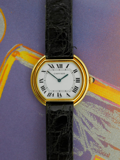 CARTIER ELLIPSE