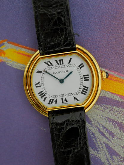 CARTIER ELLIPSE