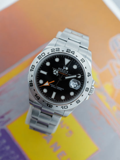ROLEX EXPLORER 2