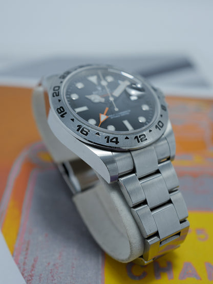 ROLEX EXPLORER 2