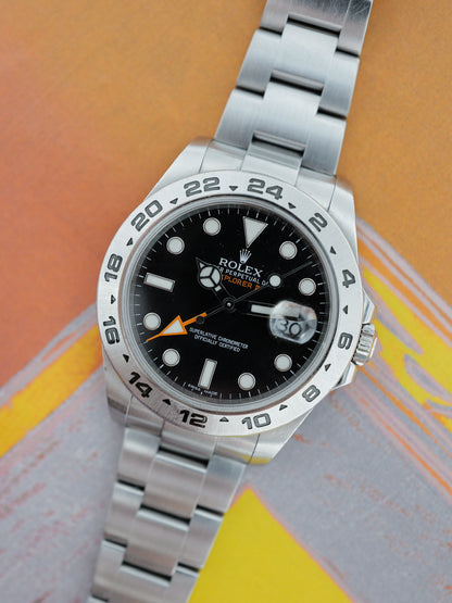ROLEX EXPLORER 2