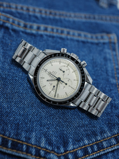OMEGA SPEEDMASTER ALBINO LIMITED ED