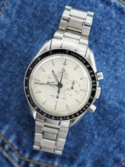 OMEGA SPEEDMASTER ALBINO LIMITED ED