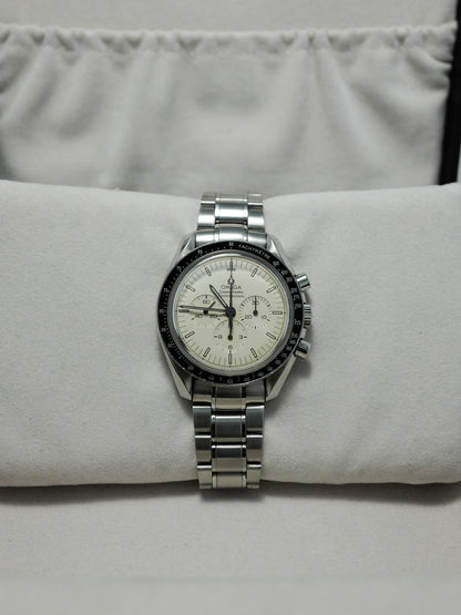OMEGA SPEEDMASTER ALBINO LIMITED ED