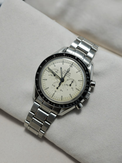 OMEGA SPEEDMASTER ALBINO LIMITED ED