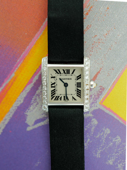 CARTIER TANK FRANCAISE
