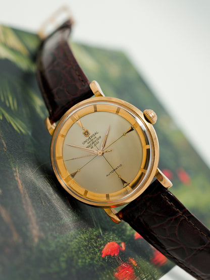 UNIVERSAL GENEVE POLEROUTER DE LUXE