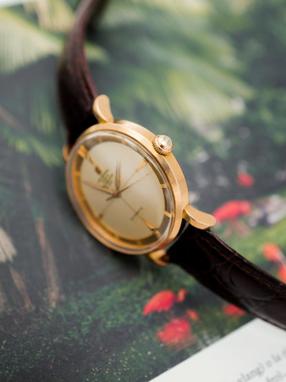 UNIVERSAL GENEVE POLEROUTER DE LUXE