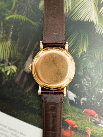 UNIVERSAL GENEVE POLEROUTER DE LUXE