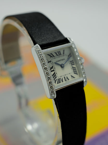 CARTIER TANK FRANCAISE