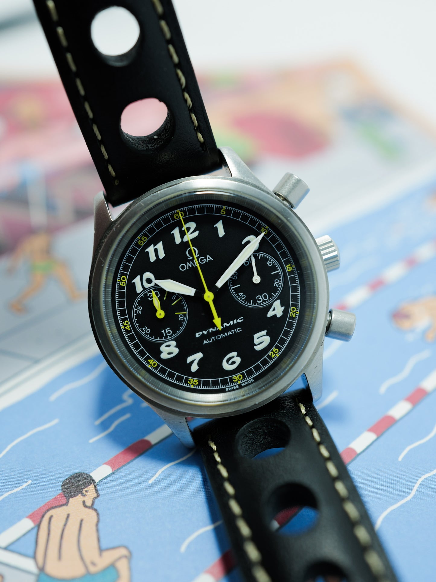 OMEGA DYNAMIC CHRONO