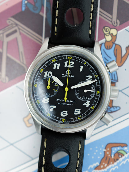 OMEGA DYNAMIC CHRONO