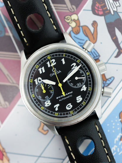 OMEGA DYNAMIC CHRONO
