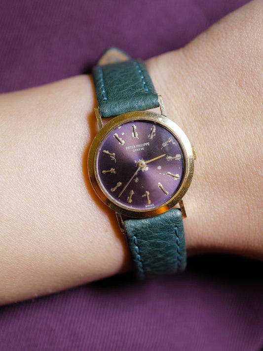 PATEK PHILIPPE CALATRAVA LADY
