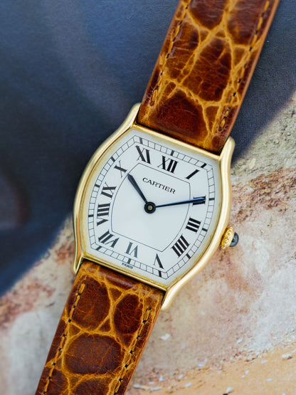 CARTIER TORTUE