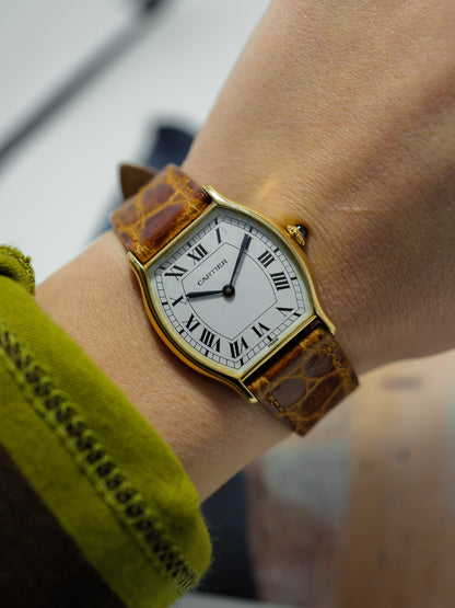 CARTIER TORTUE