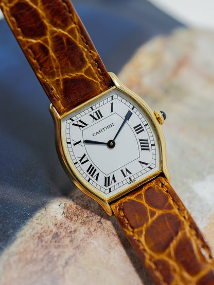 CARTIER TORTUE