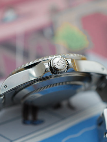 ROLEX SEA DWELLER TRIPLE SIX