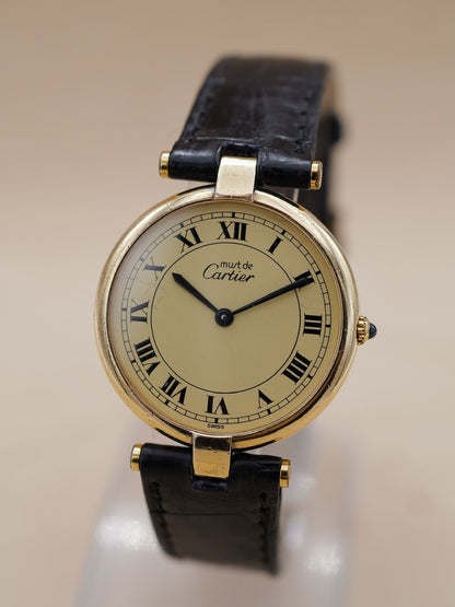 CARTIER VERMEIL