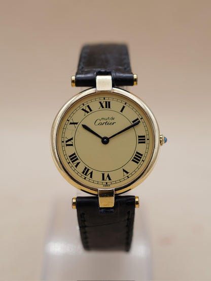 CARTIER VERMEIL