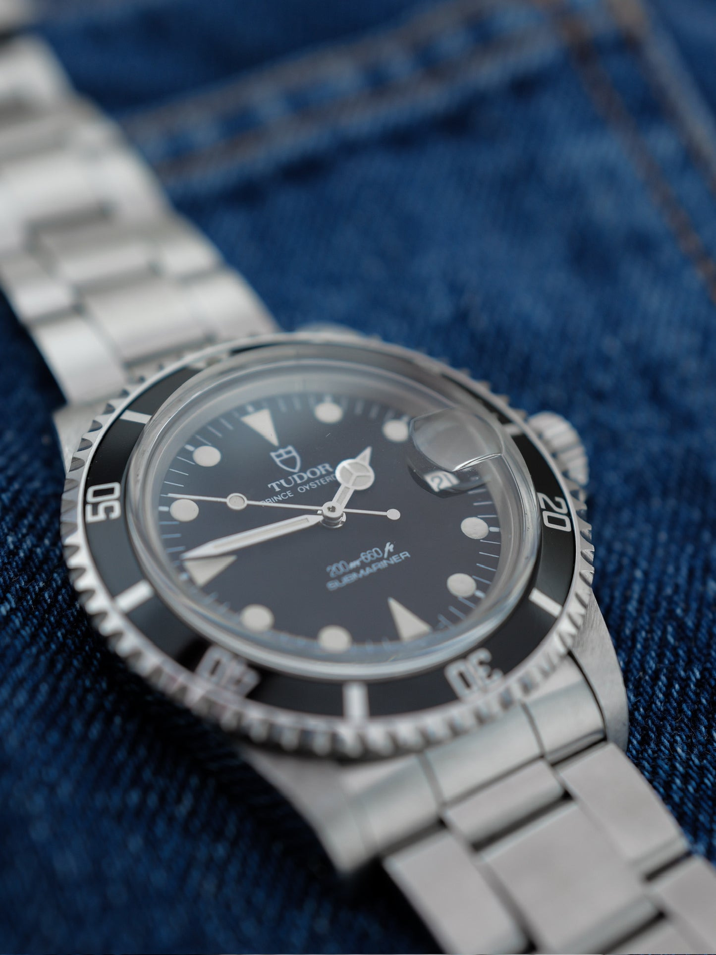 TUDOR SUBMARINER
