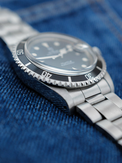 TUDOR SUBMARINER