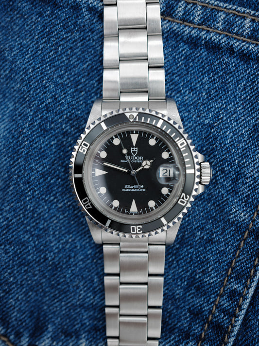 TUDOR SUBMARINER
