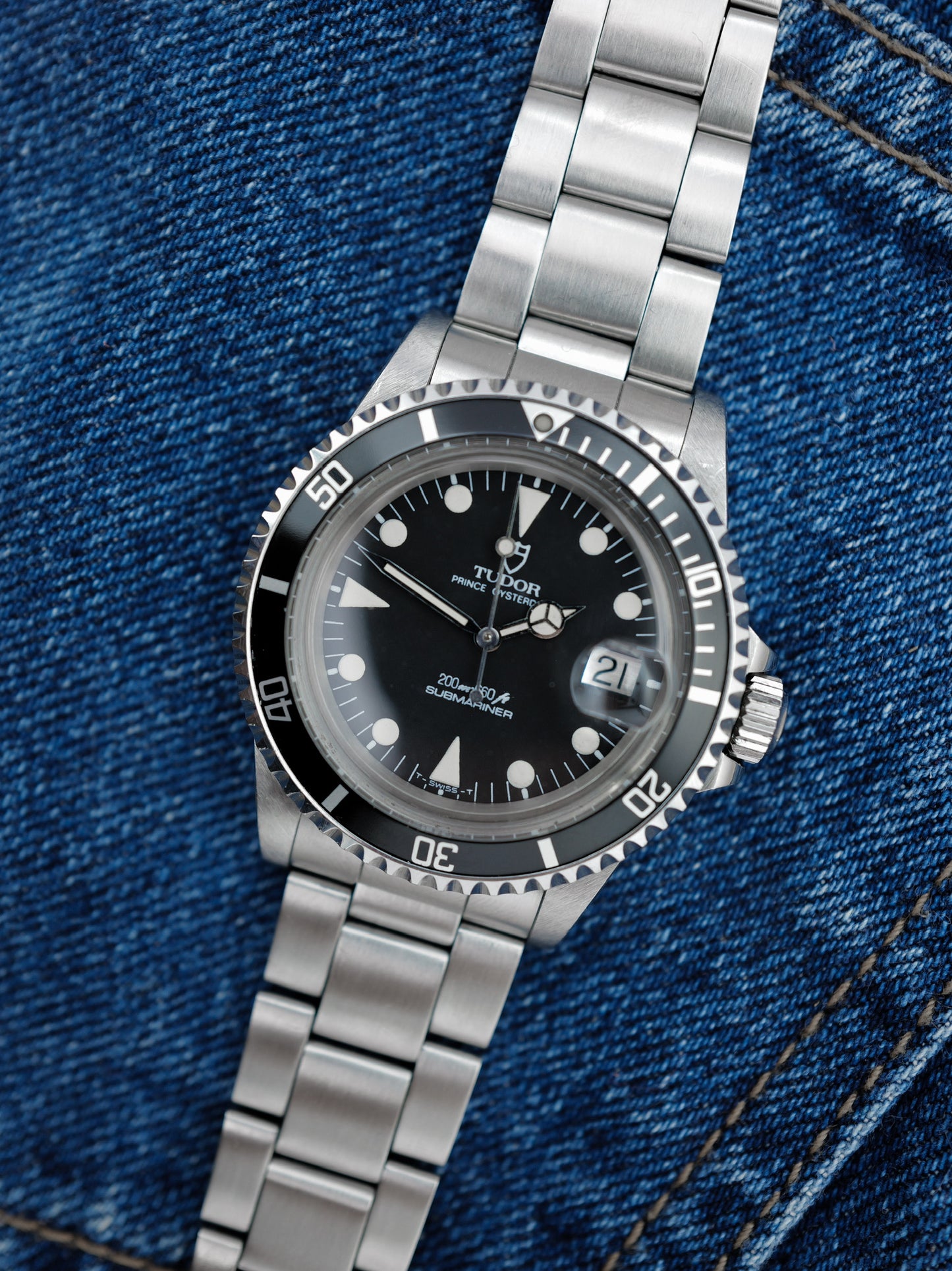 TUDOR SUBMARINER